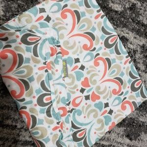 Infinity nursing scarf